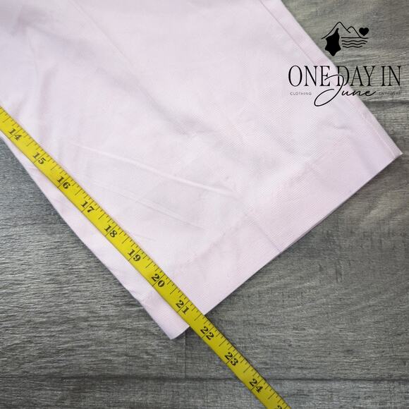 Kim Rogers Tummy Control Capri Pants Size 12 - Picture 5 of 6